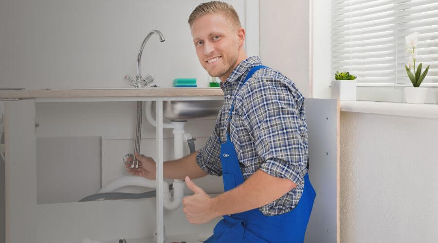 Local expert plumbing services in White Bird, ID